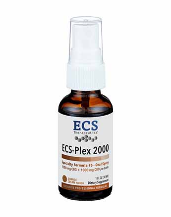 ECS-PlexTM 2000 / 30ml spray