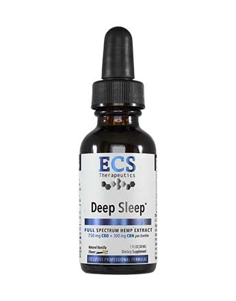 ECS CARE DEEP SLEEP LIQUID- 30ml