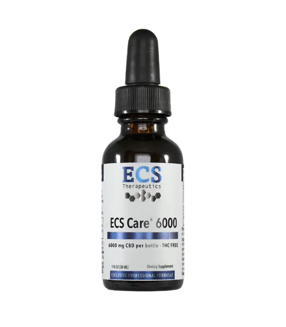 ECS CARE 6000mg - 30ml